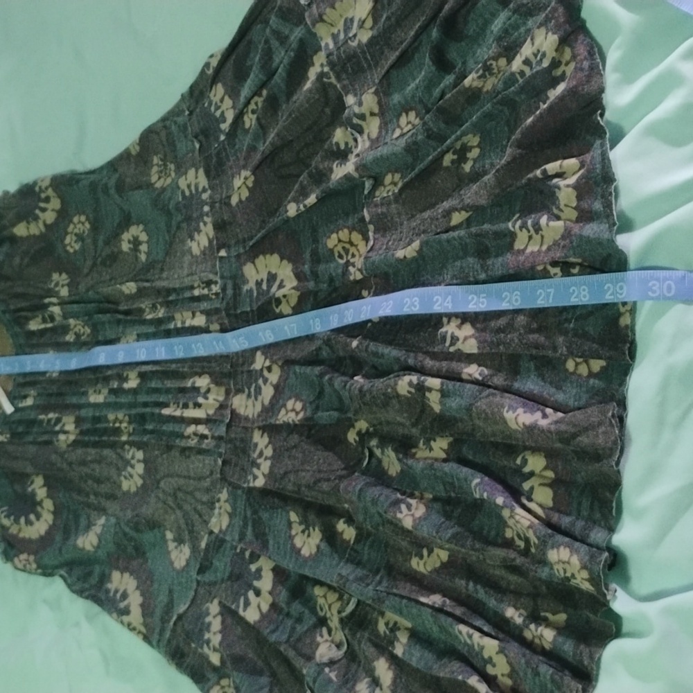 Gorgeous Free People Shift - Picture 7 of 9